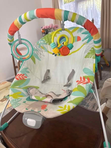 Photo of free Baby bouncer (GU11 2NH) #1