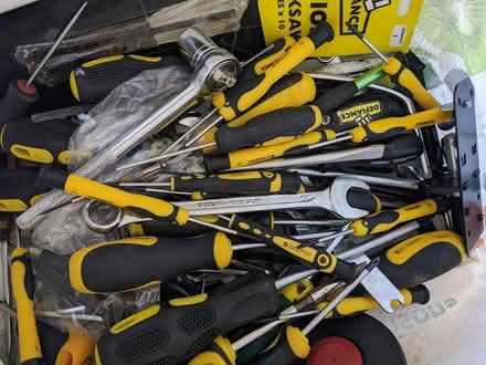 Photo of free tools (snodland) #1