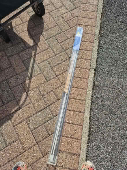 Photo of free Roman Blind Kit (Ilkeston DE7) #2