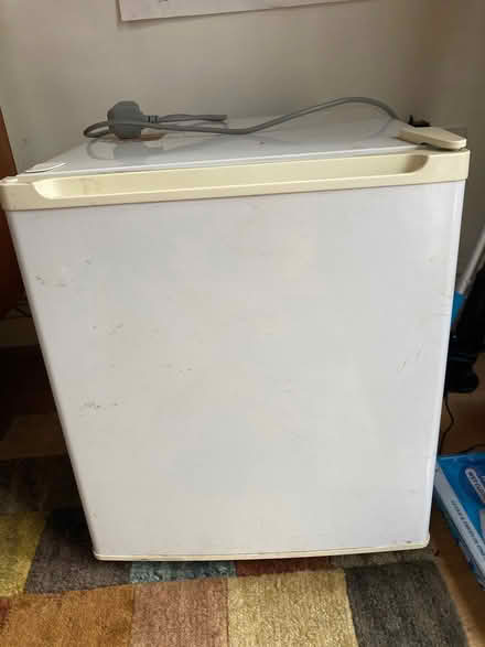 Photo of free Small Freezer Unit (St. Dunstan's CT2) #1