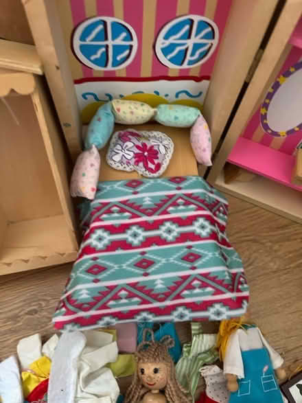 Photo of free Wooden playhouse & accessories (Tyseley B11) #3