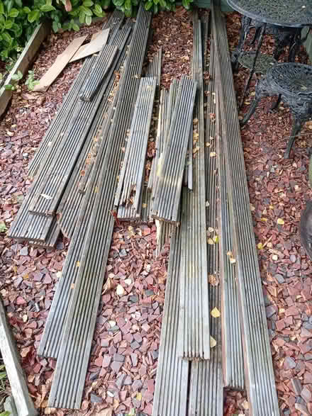 Photo of free Old decking (Bannerdale S7) #1