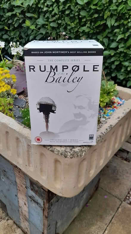 Photo of free Rumpled of the Bailey box set (St. Albans) #2