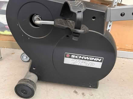 Photo of free Schwinn stationary bike (Granite Bay) #1