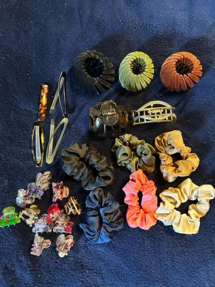 Photo of free Hair clips etc (Germantown 20874) #1