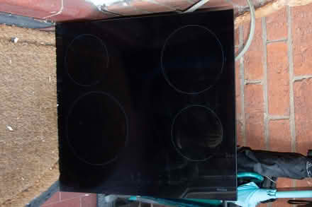 Photo of free 4 ring halogen hob (Western Park LE3) #1