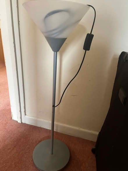 Photo of free Uplighter lamp (Steeple Aston OX25) #1