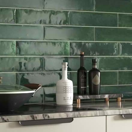 Photo of free 2.5 boxes of boutique Wickes tiles (Kentwood RG30) #2