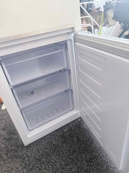Photo of free Fridge freezer (M12 5LU) #2