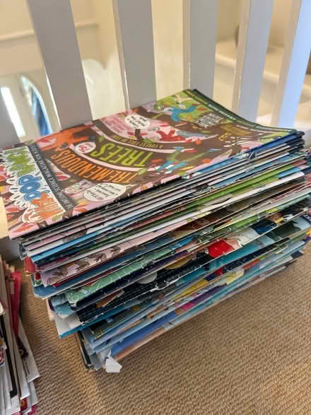 Photo of free Whizz Pop Bang magazines (Hitchin SG5) #1