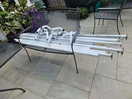 Photo of free Marquee frame (Upper Wolvercote OX2) #2