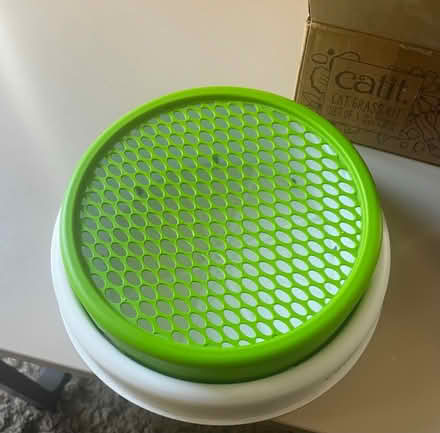 Photo of free Catit Cat Grass Planter + Kits (HA8 / Edgware) #2