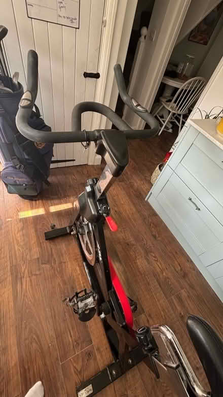 Photo of free Spin Bike (Redbourn AL3) #4