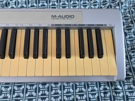 Photo of free 61 Key Midi Keyboard (Paignton TQ3) #2