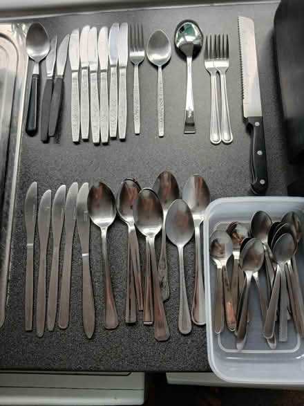 Photo of free Cutlery (Henlow SG16) #1