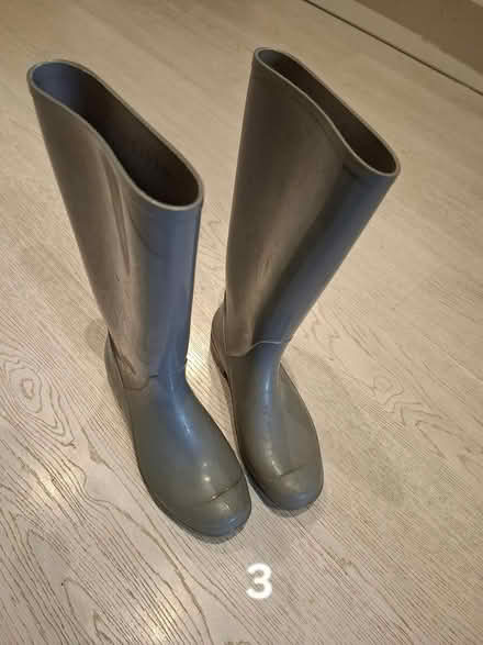 Photo of free Size 3 wellies (Beckenham BR3) #1