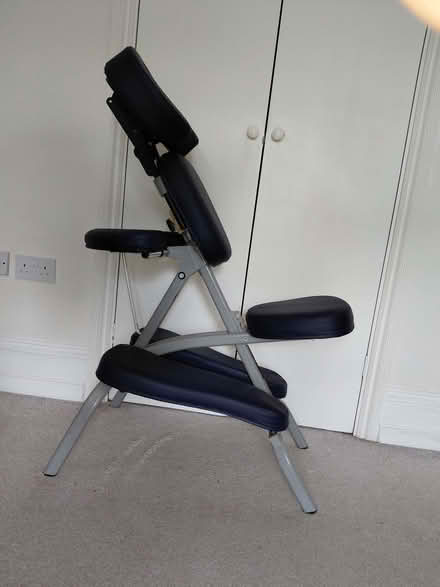 Photo of free Massage chair (Tilehurst Road RG1) #1
