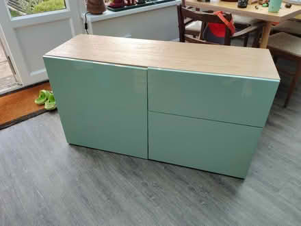 Photo of free IKEA cabinet (S18, Coal Aston) #1