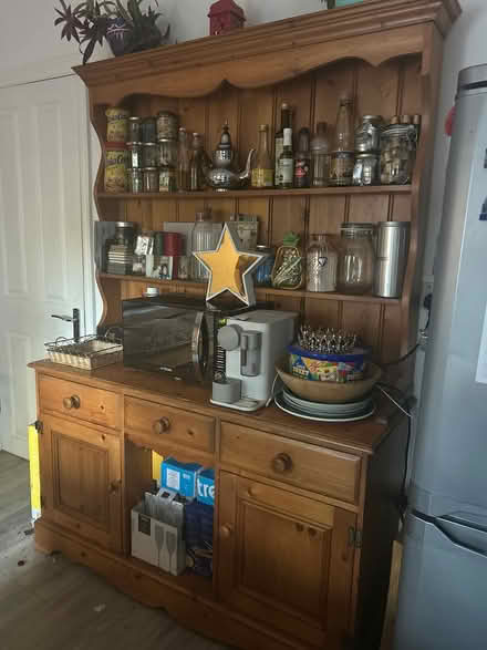 Photo of free Welsh Dresser - good Condition (Twickenham TW1) #1