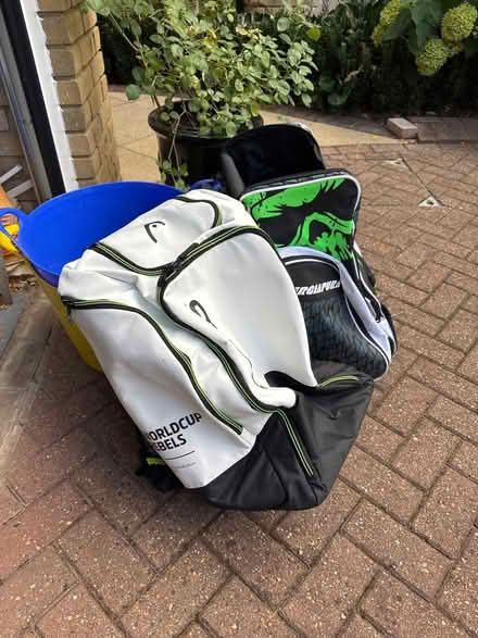 Photo of free Two Skiing Bags (KT12) #3
