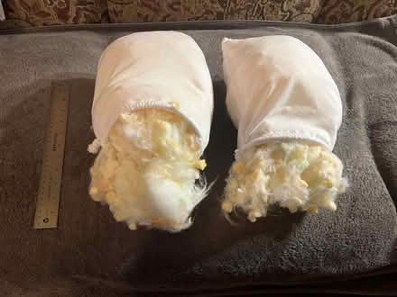 Photo of free Pillow Stuffing (Little Falls Area) #1