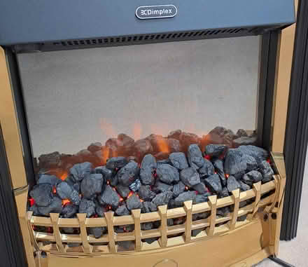 Photo of free Electric Coal Effect Fire (Dartford DA1) #3