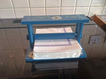 Photo of free Serviette holder (Barbourne WR3) #1
