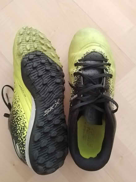 Photo of free Football shoes s 4.5 (Pimlico, SW1) #1