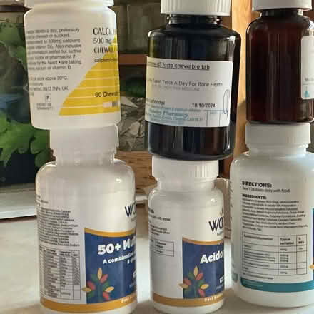 Photo of free Dozens of small containers (Staveley LA8) #1