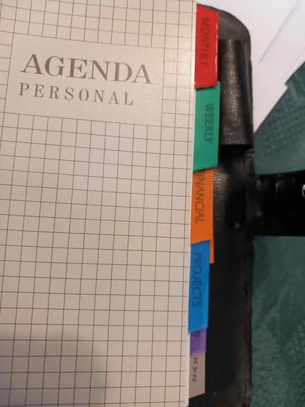 Photo of free Personal organiser (Hilperton BA14) #2