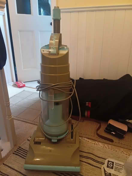 Photo of free Broken Dyson DC01 (Spares or Parts) (Bedminster Down BS13) #1