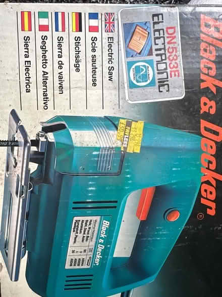 Photo of free Electric Saw (Ashford TW15) #2