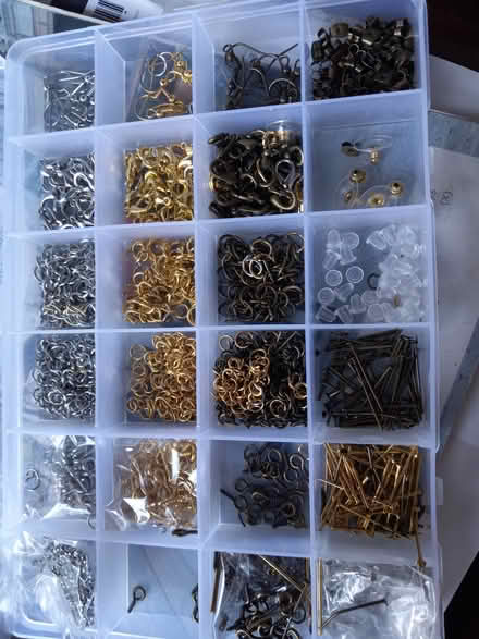 Photo of free Jewelry ? Making supplies (central calgary) #1
