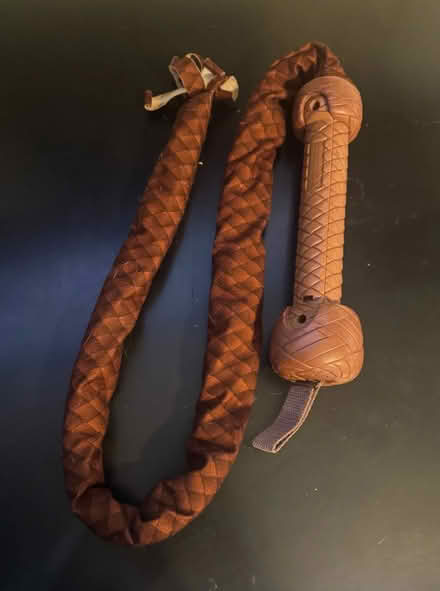 Photo of free I indiana jones whip accessory (Portsmouth PO2) #1