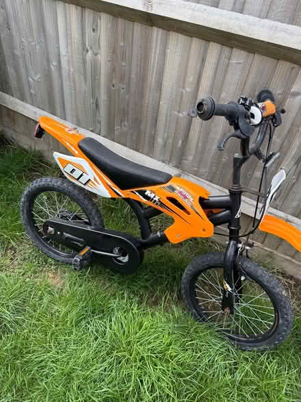 Photo of free Kids bike (Willingdon BN22) #2