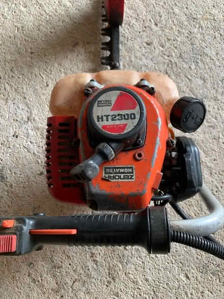 Photo of free Hedge Trimmer (Plympton St Maurice PL7) #2