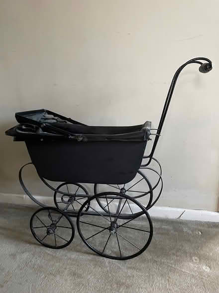 Photo of free Antique Dolls' Prams x 2 (Cowplain PO8) #4