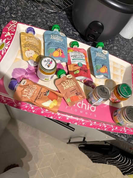Photo of free Baby foods (Hulme M15) #2