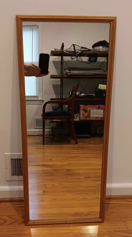 Photo of free Glass mirror (Falls Church) #1