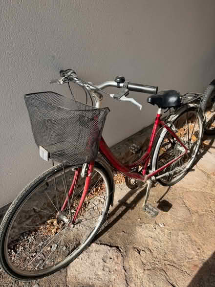 Photo of free Ladies Raleigh Bike (Little Lyth SY3) #2