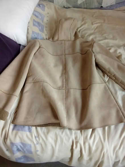Photo of free ladies coat size 14 (Hackney E5) #2