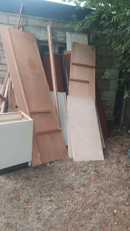 Photo of free Wood (Oxhey Hall WD19) #4