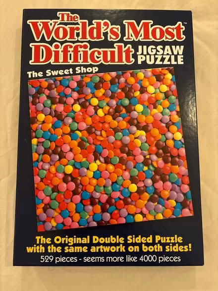 Photo of free Jigsaw puzzle (Middleton St George, DL2) #1