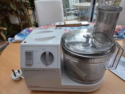Photo of free Food Processor (Snodland) #4