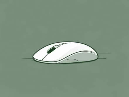 Photo of Computer mouse (South Heighton BN9) #1