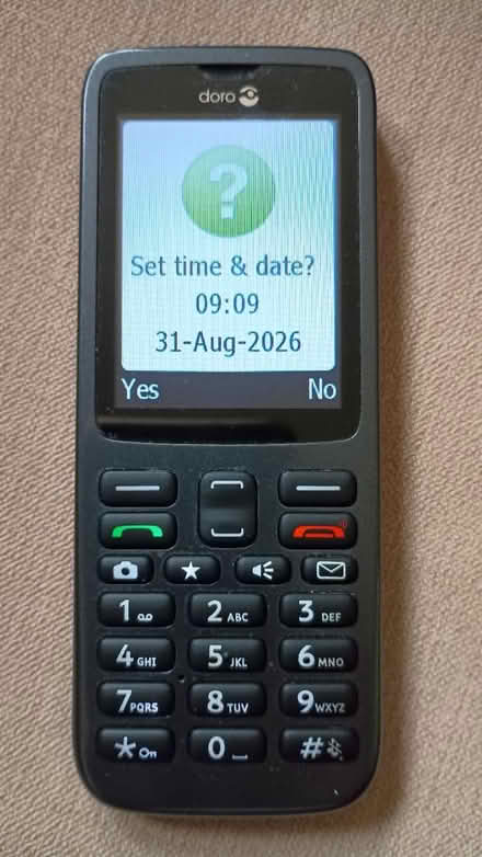 Photo of free Doro mobile phone (Cheltenham GL50) #3