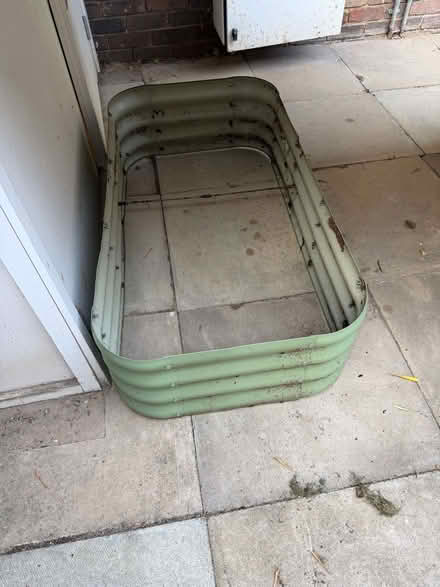 Photo of free Large trough Planters (Walham Green SW6) #2