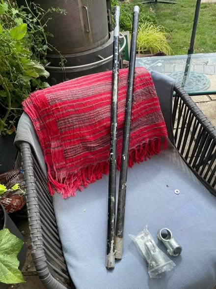 Photo of free Assistance handrail for helping get up steps (Pollards Hill SW16) #2