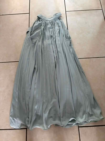 Photo of free Pale green dress (Westbury Wilts BA13) #1