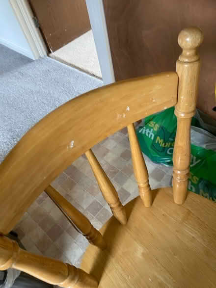 Photo of free Chairs (Alverthorpe WF2) #2